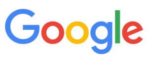 Google logo — Technology and cloud services partner of DKs Enterprises LTD.
