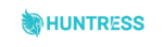 Huntress logo — Managed security platform partner of DKs Enterprises LTD.