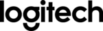 Logitech logo — Peripherals and workplace accessories partner of DKs Enterprises LTD.