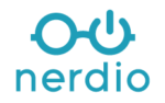 Nerdio logo — Azure virtual desktop management partner of DKs Enterprises LTD.