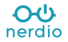 Nerdio logo — Azure virtual desktop management partner of DKs Enterprises LTD.