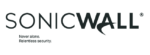 SonicWall logo — Network firewall and threat protection partner of DKs Enterprises LTD.
